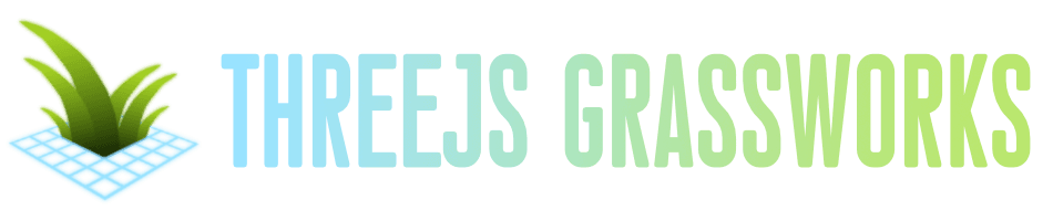 Three.js Grassworks