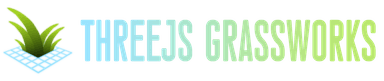 Three.js Grassworks