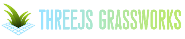 Three.js Grassworks